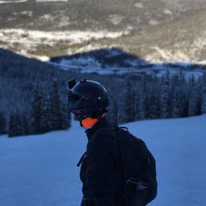 Meet your Posher, John robin